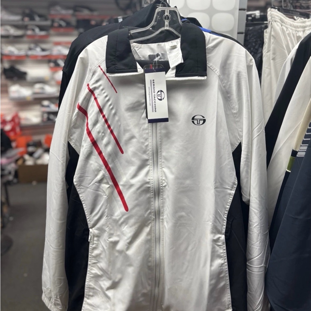 Vintage Womens Sergio Tacchini Tracksuit